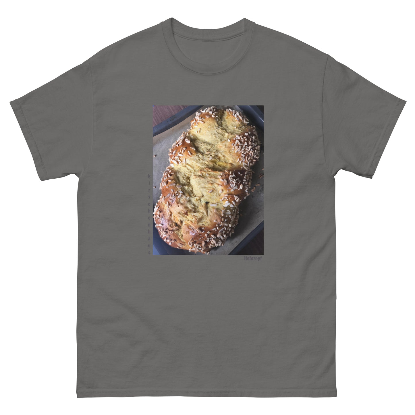 Hefezopf ! T-Shirt, Unisex